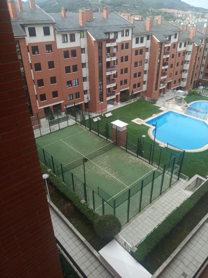 Precioso Apartamento Con Terraza, Pistas De Padel Y Piscinas Apartment กาสโตร-อูร์เดียเลส ภายนอก รูปภาพ